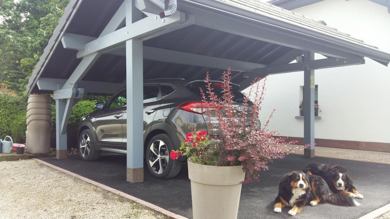 La Noue Aubain Acomodação com café da manhã Corbenay Exterior foto